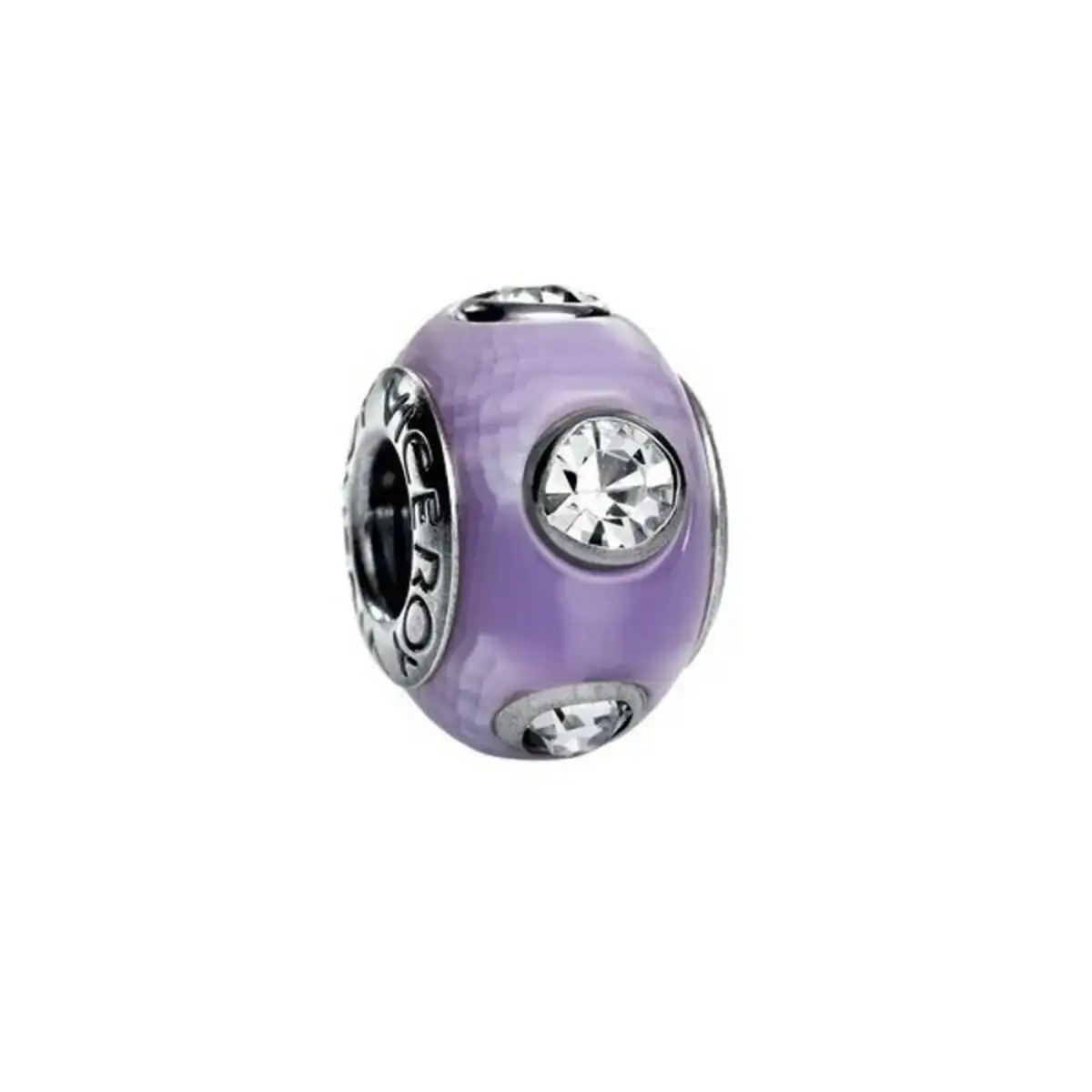 Perle de verre femme viceroy vmm0050 07 violet 1 cm _2563. DIAYTAR COTE D'IVOIRE - Où Choisir Devient une Expression de Soi. Découvrez notre boutique en ligne et trouvez des articles qui révèlent votre personnalité et votre style.