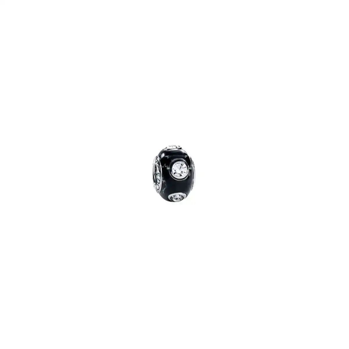 Perle de verre femme viceroy vmm0051 05 noir 1 cm _6177. DIAYTAR COTE D'IVOIRE - L'Art de Vivre avec Authenticité. Explorez notre gamme de produits artisanaux et découvrez des articles qui apportent une touche unique à votre vie.