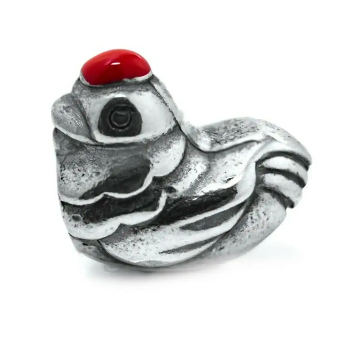 Perle de verre femme viceroy vmm0099 07 rouge argente 1 cm _6856. DIAYTAR COTE D'IVOIRE - L'Art de Vivre en Couleurs. Découvrez notre boutique en ligne et trouvez des produits qui ajoutent une palette vibrante à votre quotidien.