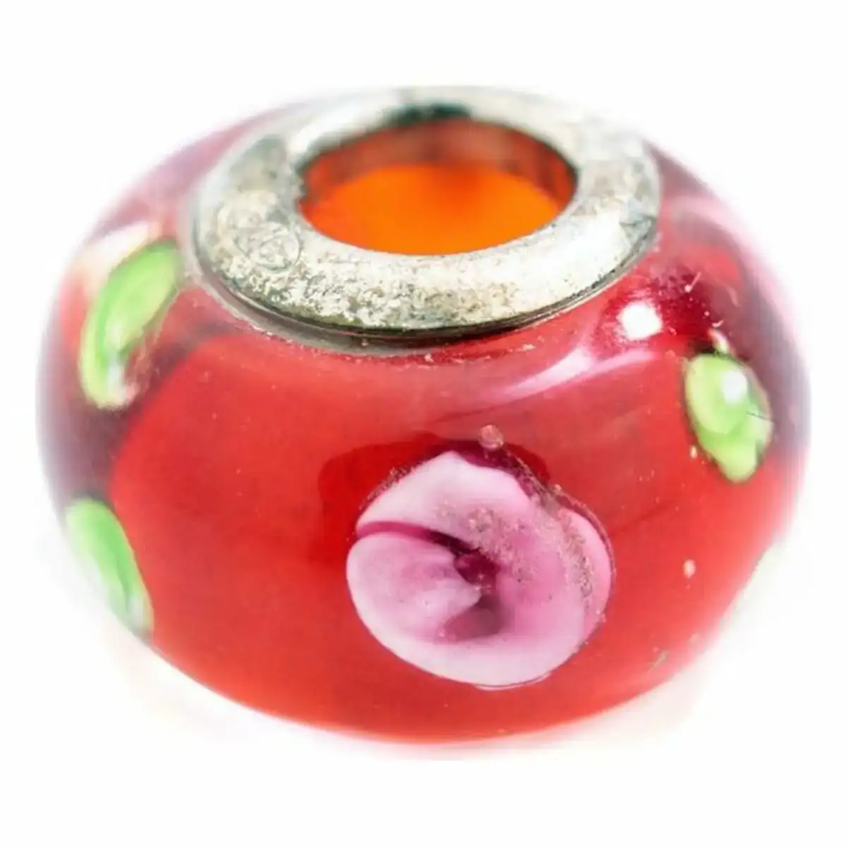 Perle de verre femme viceroy vmm0116 27 rouge vert 1 cm _7420. Entrez dans DIAYTAR COTE D'IVOIRE - Où Chaque Détail Compte. Explorez notre boutique en ligne pour trouver des produits de haute qualité, soigneusement choisis pour répondre à vos besoins et vos désirs.