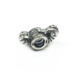 Perle de verre femme viceroy vmm0133 00 argente 1 cm _7119. Bienvenue sur DIAYTAR COTE D'IVOIRE - Où le Shopping est une Affaire Personnelle. Découvrez notre sélection et choisissez des produits qui reflètent votre unicité et votre individualité.