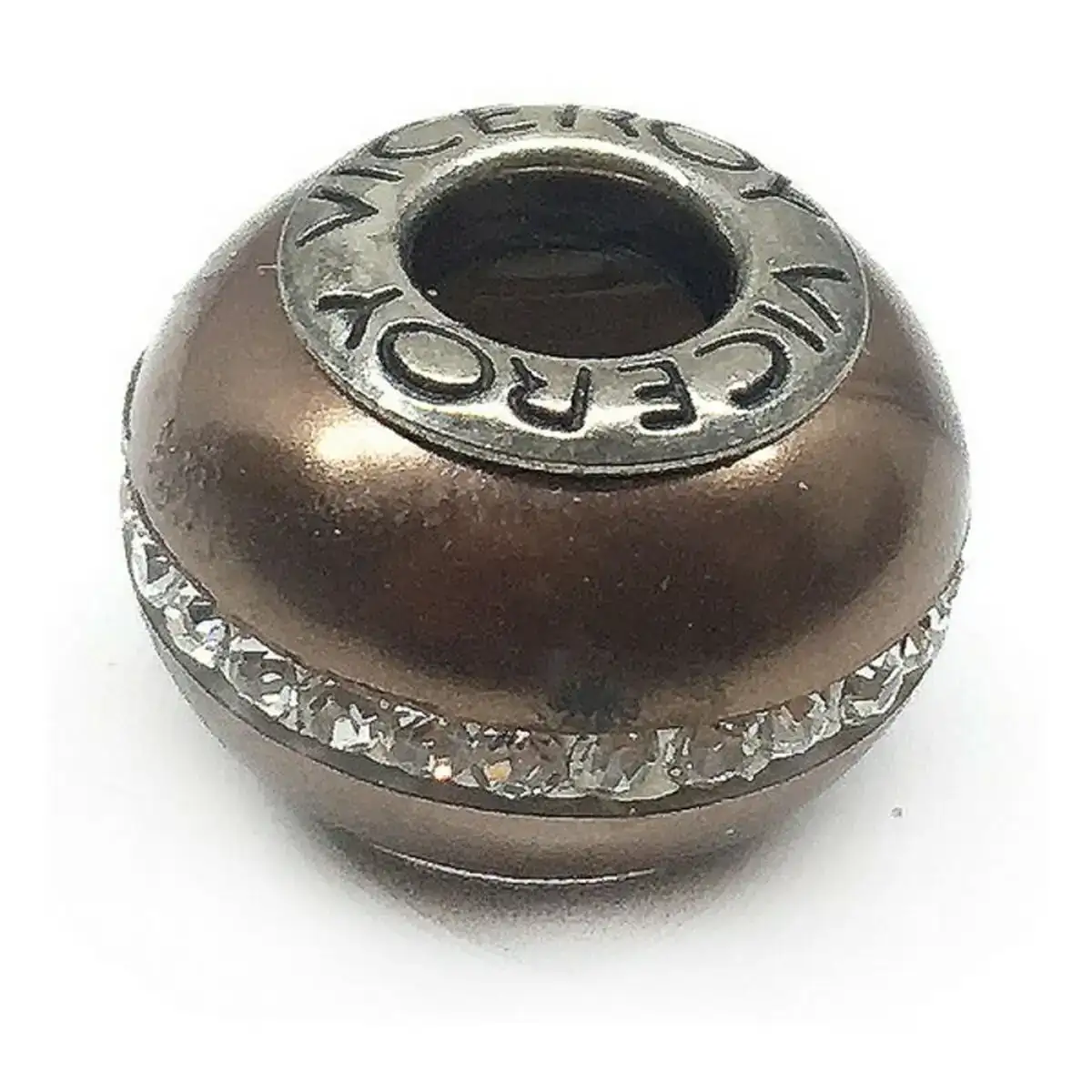 Perle de verre femme viceroy vmm0160 14 marron 1 cm _6344. DIAYTAR COTE D'IVOIRE - Votre Pass vers la Découverte. Explorez notre boutique en ligne et plongez dans un voyage à travers des produits authentiques et contemporains, tous réunis sous un même toit.