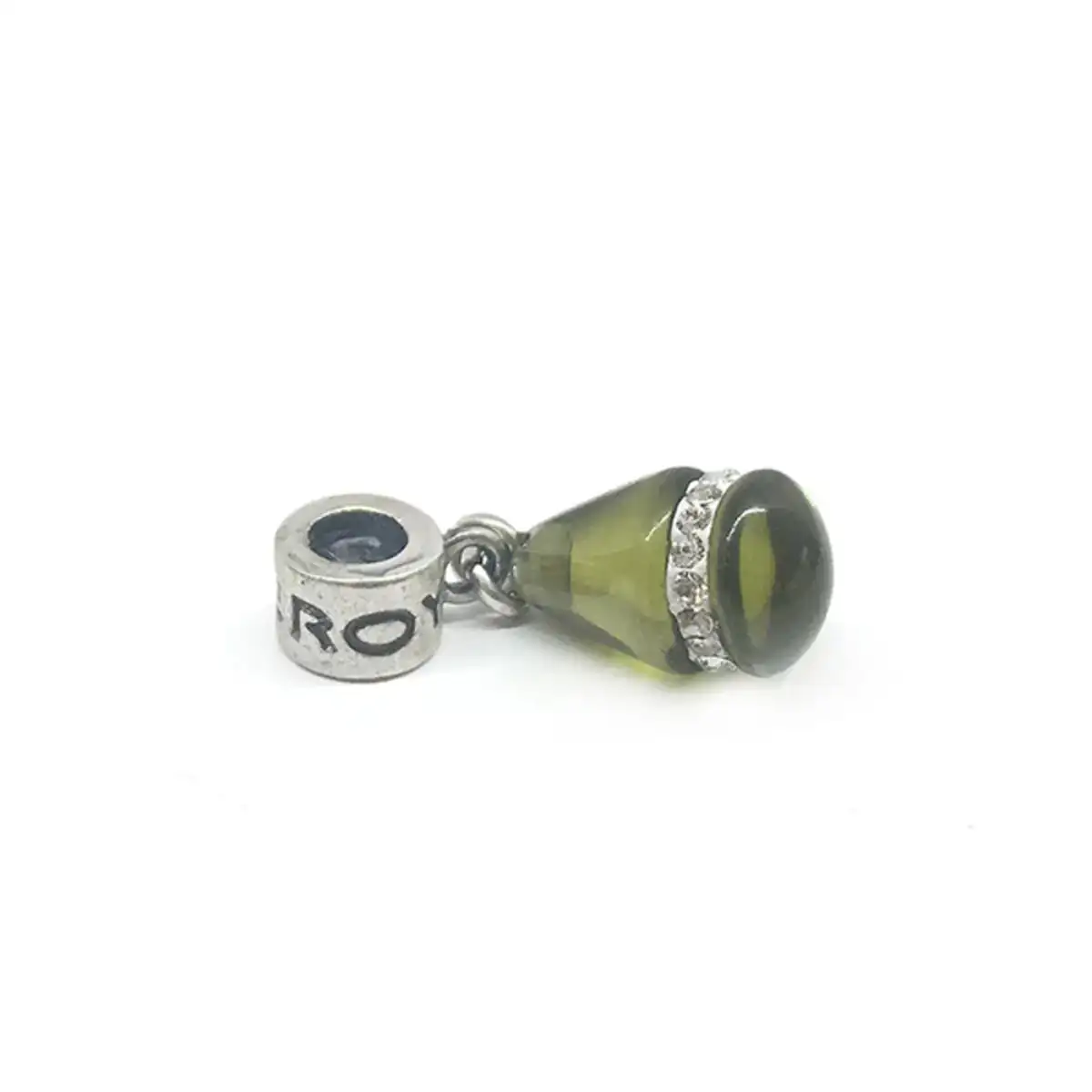 Perle de verre femme viceroy vmm0167 12 vert 1 cm _8292. DIAYTAR COTE D'IVOIRE - Là où Chaque Produit est une Trouvaille Unique. Découvrez notre boutique en ligne et trouvez des articles qui vous distinguent par leur originalité.