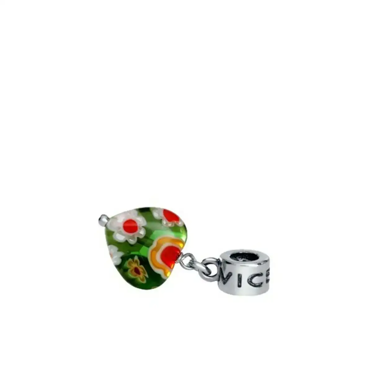 Perle de verre femme viceroy vmm0177 22 vert 1 cm _9375. DIAYTAR COTE D'IVOIRE - Où Chaque Achat Raconte une Histoire. Explorez notre boutique en ligne et créez votre propre narration à travers notre diversité de produits, chacun portant une signification unique.