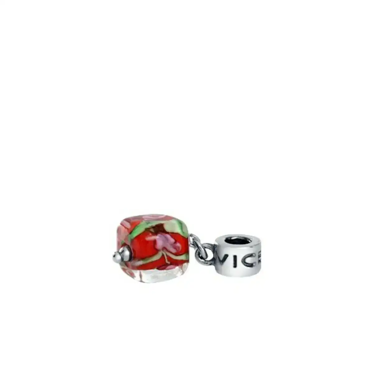 Perle de verre femme viceroy vmm0180 27 rouge 1 cm _1765. DIAYTAR COTE D'IVOIRE - Votre Portail Vers l'Élégance Accessible. Parcourez notre boutique en ligne pour découvrir des produits qui incarnent le luxe à des prix abordables.