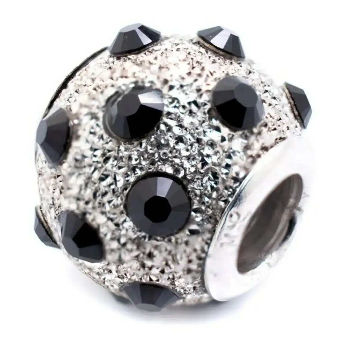 Perle de verre femme viceroy vmm0238 15 noir argente 1 cm _3113. Entrez dans le Monde de DIAYTAR COTE D'IVOIRE - Où Chaque Produit Raconte une Histoire Unique. Explorez notre sélection et laissez-vous transporter par des récits à travers les articles que vous choisissez.