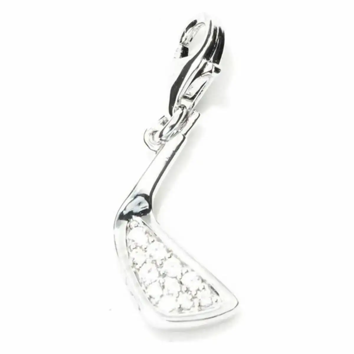 Perle de verre femme xenox charm_golf2 argente 1 cm _7593. DIAYTAR COTE D'IVOIRE - Où Chaque Détail Fait la Différence. Parcourez notre sélection soignée et choisissez des articles qui rehaussent votre quotidien, du fonctionnel à l'esthétique.
