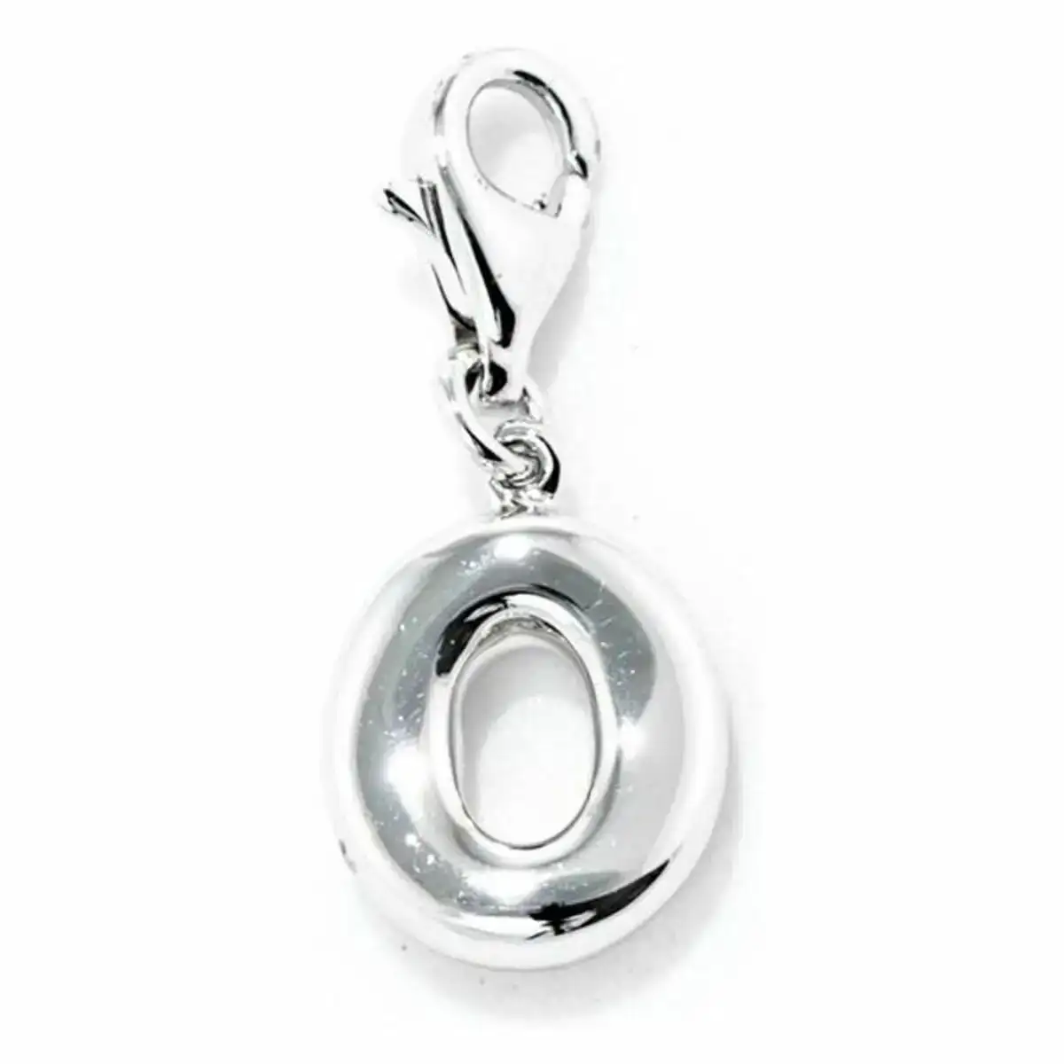 Perle de verre femme xenox charm_o argente 1 cm _5385. DIAYTAR COTE D'IVOIRE - Votre Source de Trésors Culturels. Naviguez à travers notre catalogue et trouvez des articles qui mettent en avant la richesse de la culture sénégalaise.