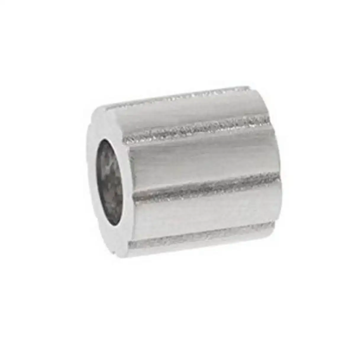 Perle de verre homme sector saal38 argent_2008. Bienvenue chez DIAYTAR COTE D'IVOIRE - Où Chaque Objet a sa Propre Histoire. Découvrez notre sélection soigneusement choisie et choisissez des produits qui racontent le patrimoine sénégalais.