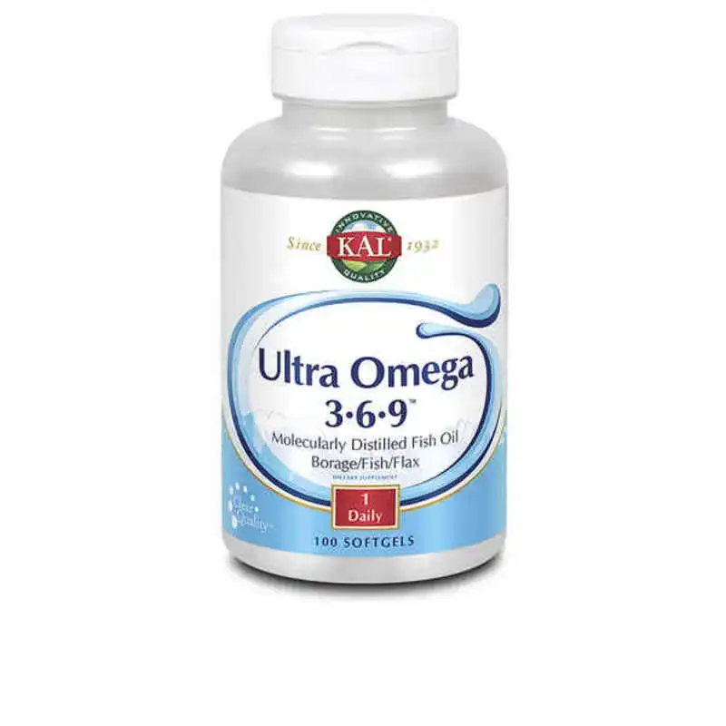 Perles kal omega 3 100 uds _7048. DIAYTAR COTE D'IVOIRE - Là où Chaque Produit a son Propre Éclat. Explorez notre boutique en ligne et trouvez des articles qui ajoutent de la brillance à votre quotidien.