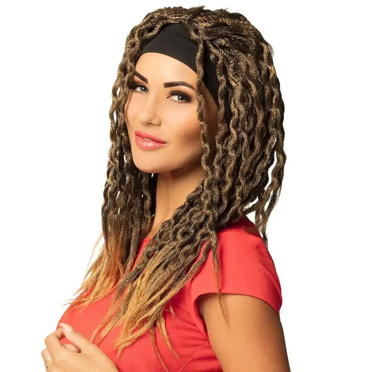 Perruque avec cheveux boucles boland 86376 reconditionne b _2922. DIAYTAR COTE D'IVOIRE - Où la Mode et le Confort se Rencontrent. Plongez dans notre univers de produits et trouvez des articles qui vous habillent avec style et aisance.