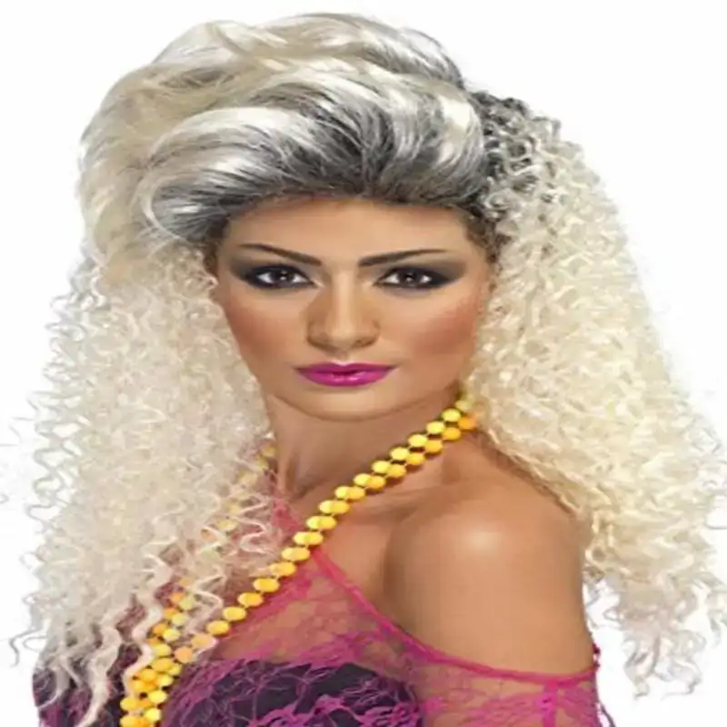 Perruque blonde smiffy s 42022 reconditionne a _4554. Entrez dans l'Univers de DIAYTAR COTE D'IVOIRE - Où l'Innovation Rencontre la Tradition. Explorez notre sélection de produits modernes et traditionnels qui incarnent l'esprit dynamique du Côte d'Ivoire.