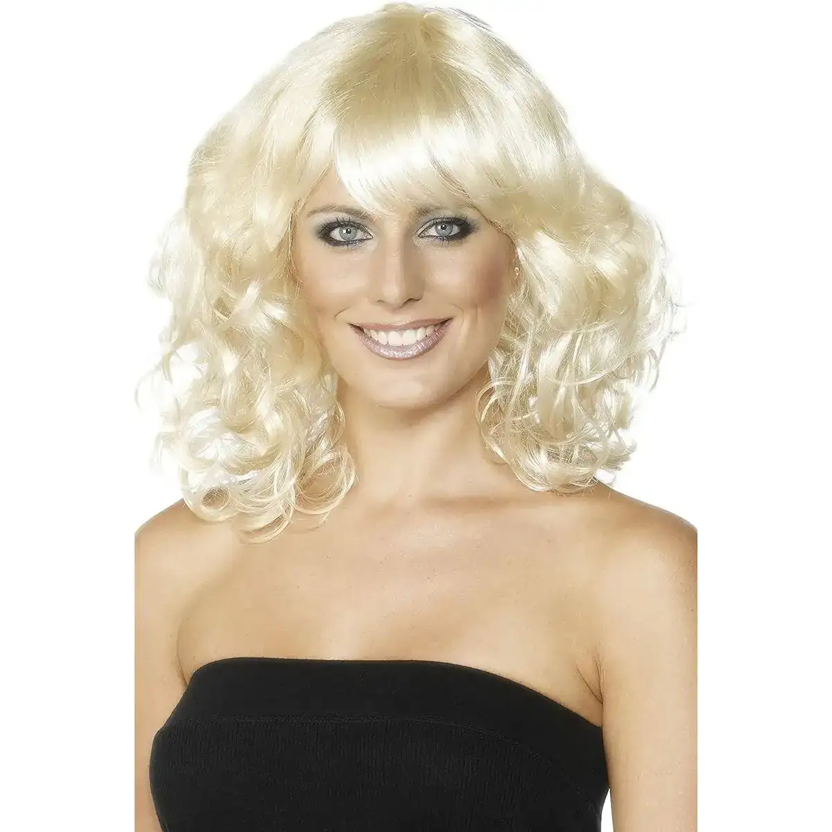 Perruque blonde smiffy s reconditionne b _7150. Bienvenue sur DIAYTAR COTE D'IVOIRE - Là où le Shopping Devient une Aventure. Explorez notre catalogue et dénichez des trésors qui élargiront votre horizon shopping.
