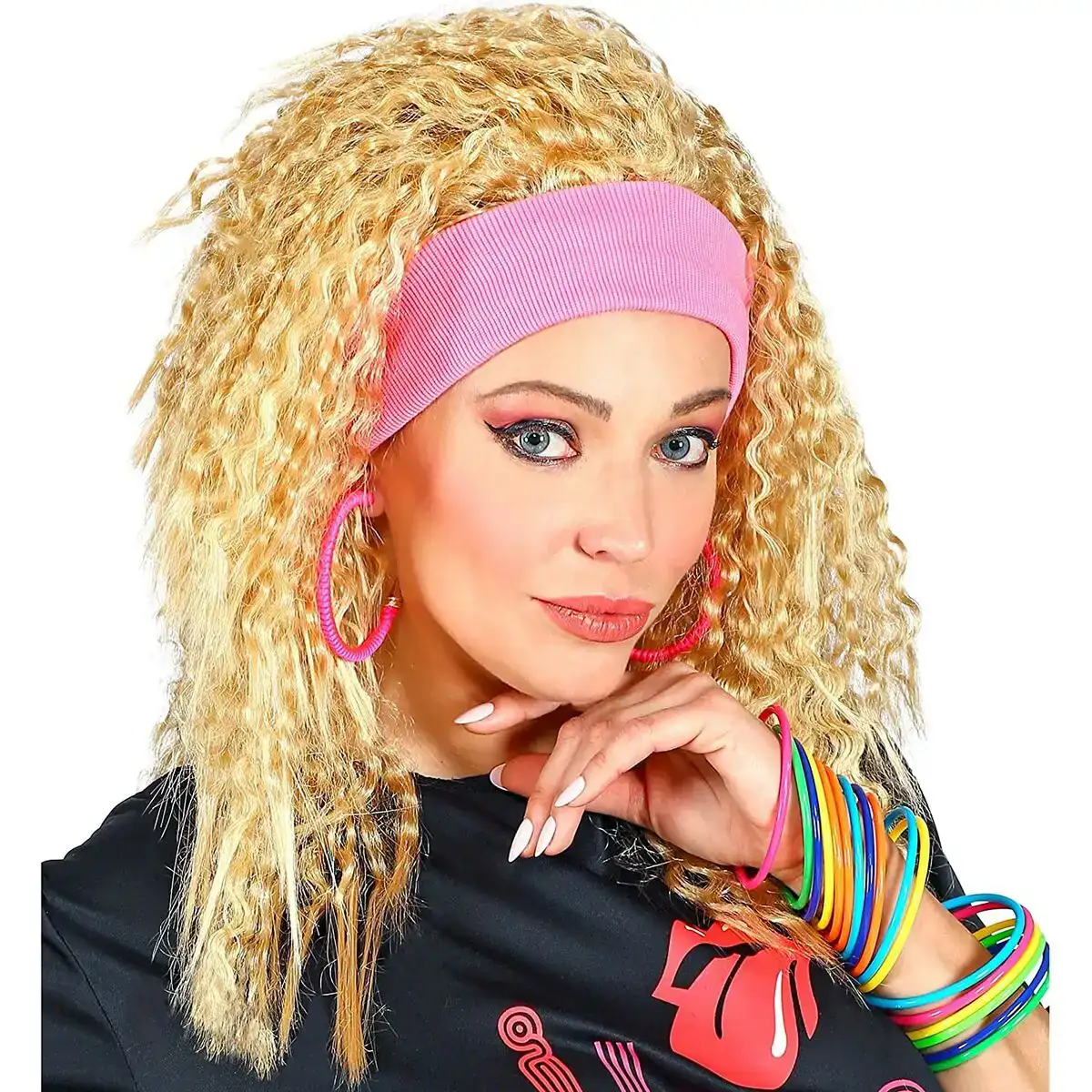 Perruque blonde widmann annees 80 reconditionne b _3127. DIAYTAR COTE D'IVOIRE - Là où Vos Rêves Prendent Forme. Plongez dans notre catalogue diversifié et trouvez des produits qui enrichiront votre quotidien, du pratique à l'exceptionnel.