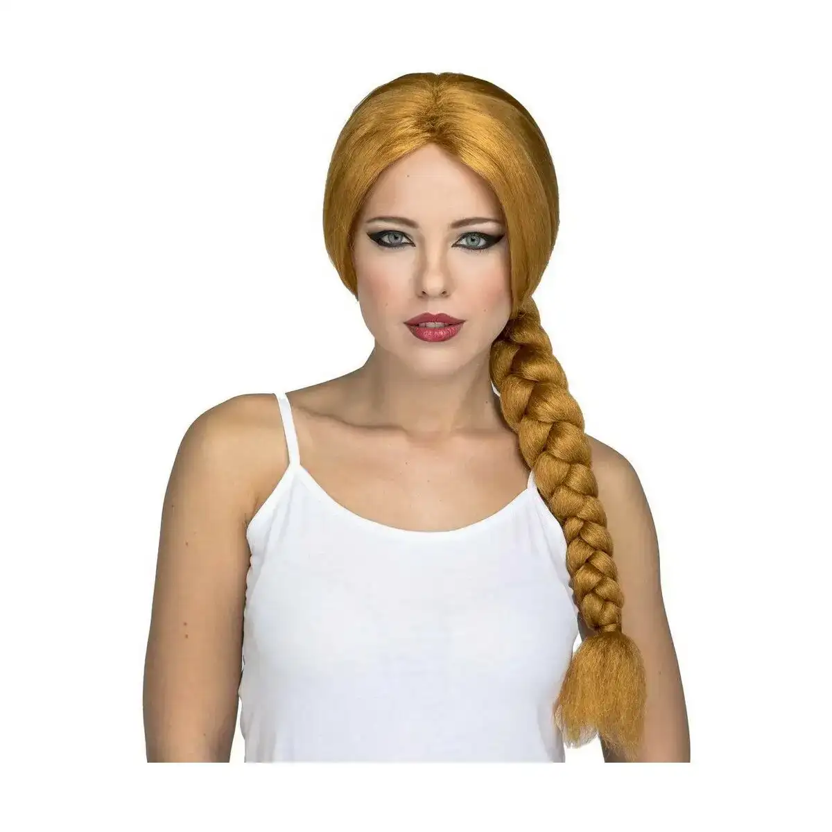 Perruques my other me blond tresse_5634. DIAYTAR COTE D'IVOIRE - Où Choisir est un Plaisir. Explorez notre boutique en ligne et choisissez parmi des produits de qualité qui satisferont vos besoins et vos goûts.