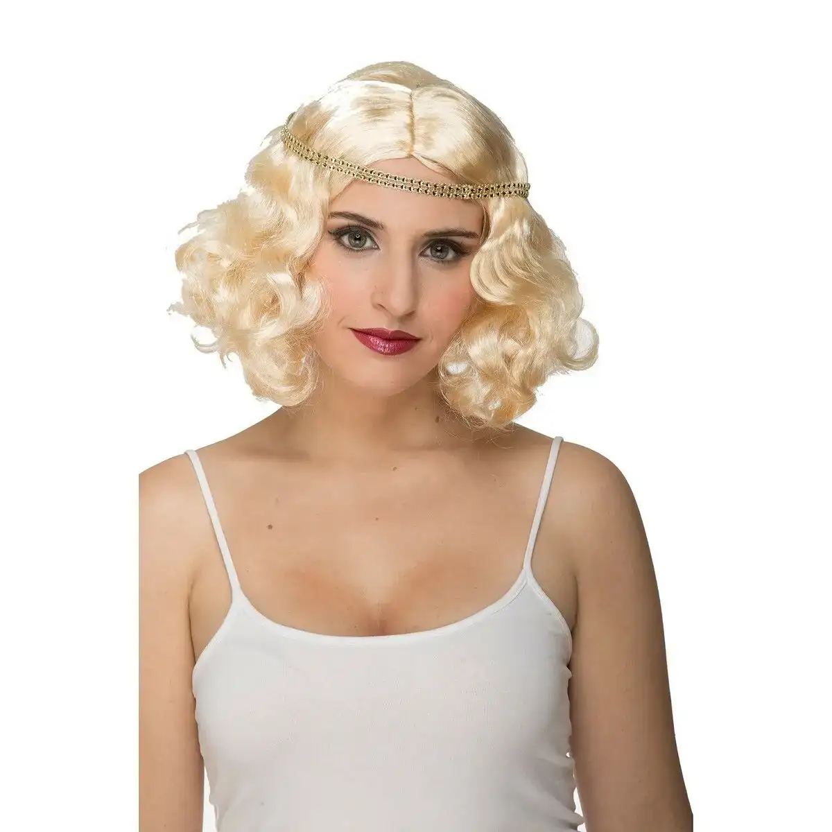 Perruques my other me charleston blond_4179. DIAYTAR COTE D'IVOIRE - Votre Destination Shopping de Confiance. Naviguez à travers notre boutique en ligne et profitez d'une sélection soigneusement choisie de produits qui répondent à toutes vos exigences.