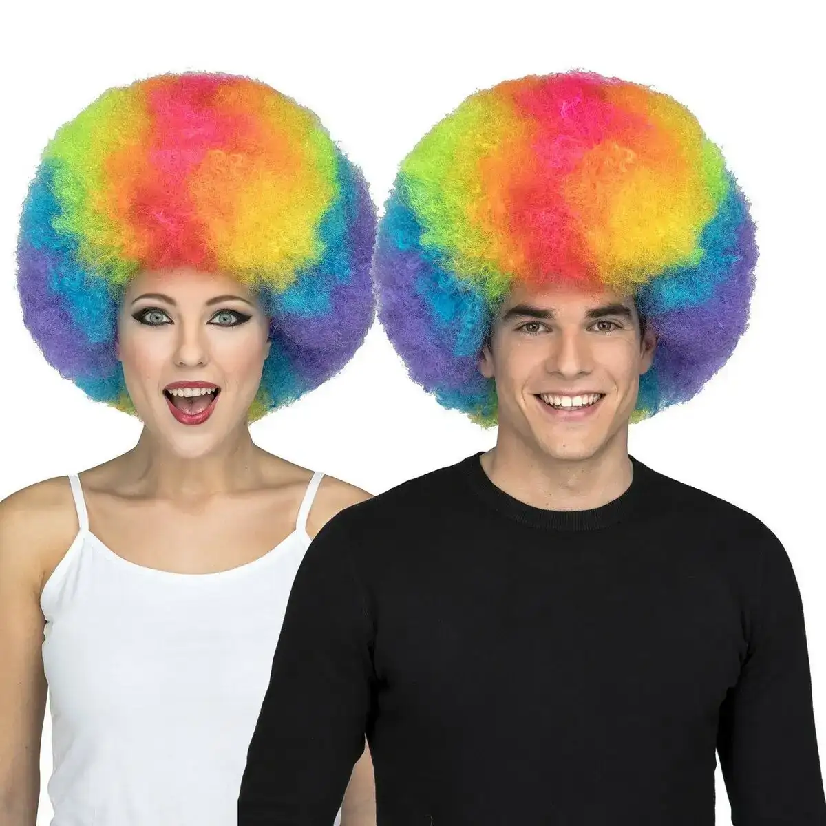 Perruques my other me jumbo multicouleur_4318. DIAYTAR COTE D'IVOIRE - Là où les Possibilités sont Infinies. Parcourez nos catégories et laissez-vous séduire par des produits qui enrichiront votre quotidien, du pratique à l'esthétique.