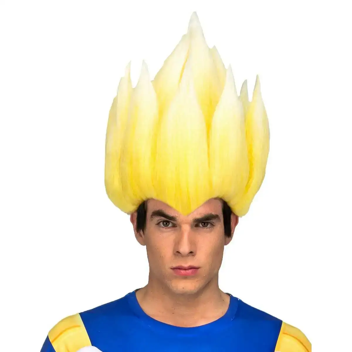 Perruques my other me sayan vegeta vegeta_7032. DIAYTAR COTE D'IVOIRE - Où Choisir Devient une Expression de Soi. Découvrez notre boutique en ligne et trouvez des articles qui révèlent votre personnalité et votre style.