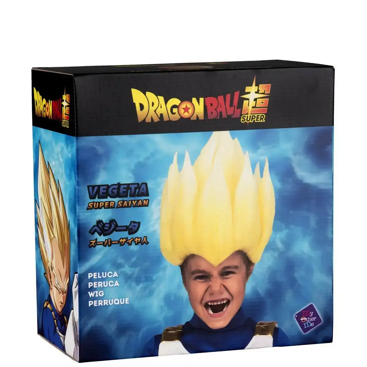 Perruques my other me sayan vegeta_9670. Entrez dans l'Univers de DIAYTAR COTE D'IVOIRE - Où Chaque Produit a une Signification. Explorez notre gamme diversifiée et découvrez des articles qui résonnent avec votre vie.