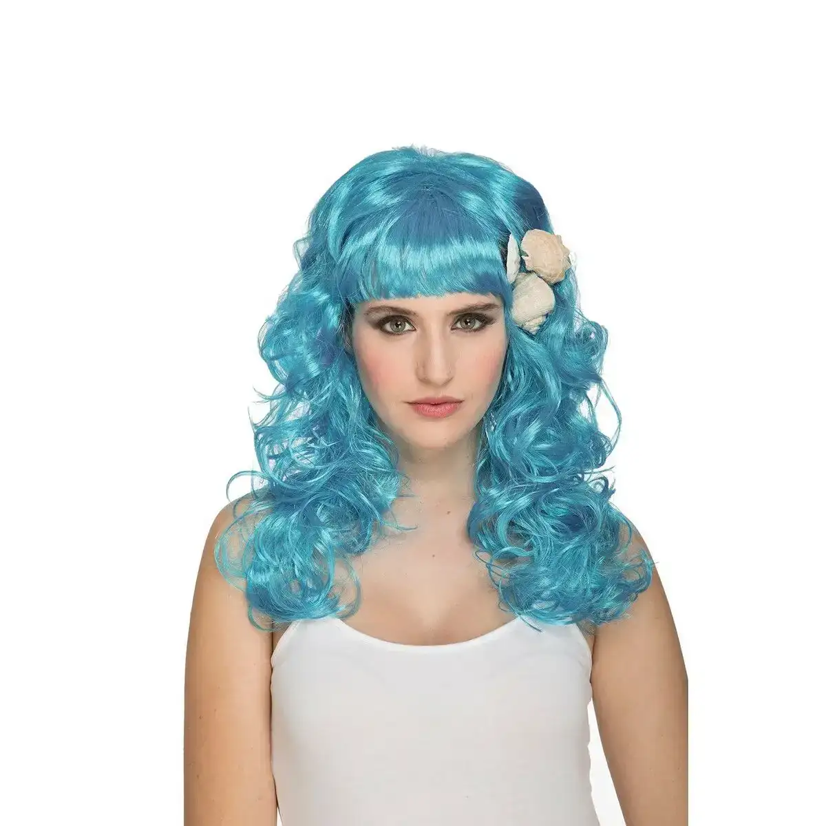 Perruques my other me sirene bleu_8173. DIAYTAR COTE D'IVOIRE - Votre Destination Shopping pour Tous. Parcourez notre boutique en ligne et découvrez une variété de produits pour satisfaire tous vos besoins et désirs.