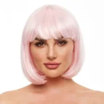 Perruques pleasure wigs cici pink _3175. DIAYTAR COTE D'IVOIRE - Votre Destination pour un Shopping Inoubliable. Naviguez à travers notre catalogue et choisissez des produits qui vous marquent par leur originalité.