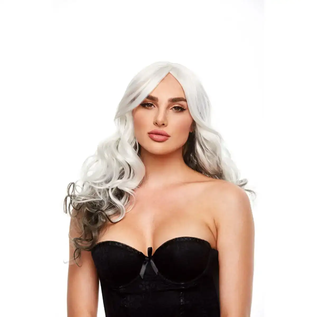 Perruques pleasure wigs gina grey black_8009. DIAYTAR COTE D'IVOIRE - Là où la Qualité est Non Négociable. Parcourez notre boutique en ligne pour découvrir des produits qui incarnent le raffinement et l'excellence du Côte d'Ivoire.