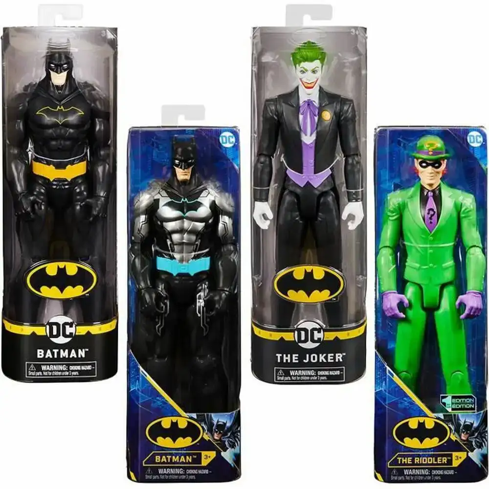 Personnage articule batman 6055697_2016. DIAYTAR COTE D'IVOIRE - Où le Shopping Devient une Aventure Culturelle. Plongez dans notre univers de produits qui célèbrent l'héritage et l'artisanat du Côte d'Ivoire.
