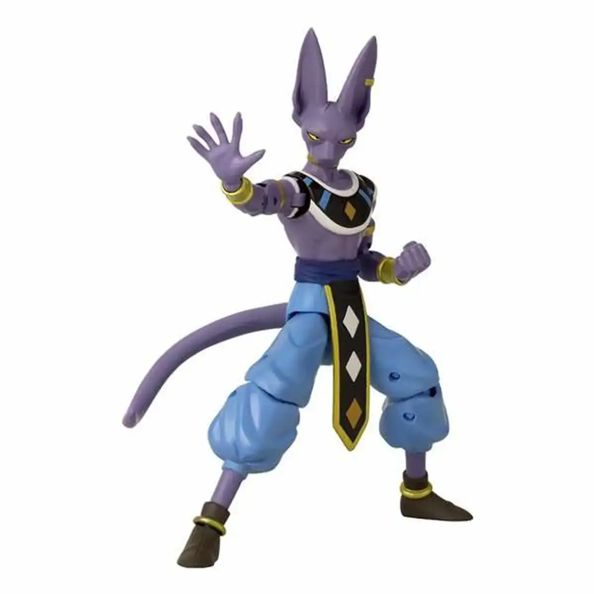 Personnage articule dragon ball super dragon stars beerus_8940. DIAYTAR COTE D'IVOIRE - Où Chaque Sélection Vous Parle. Parcourez nos catégories et découvrez des produits qui reflètent vos passions et vos besoins, pour un shopping personnel et inspirant.