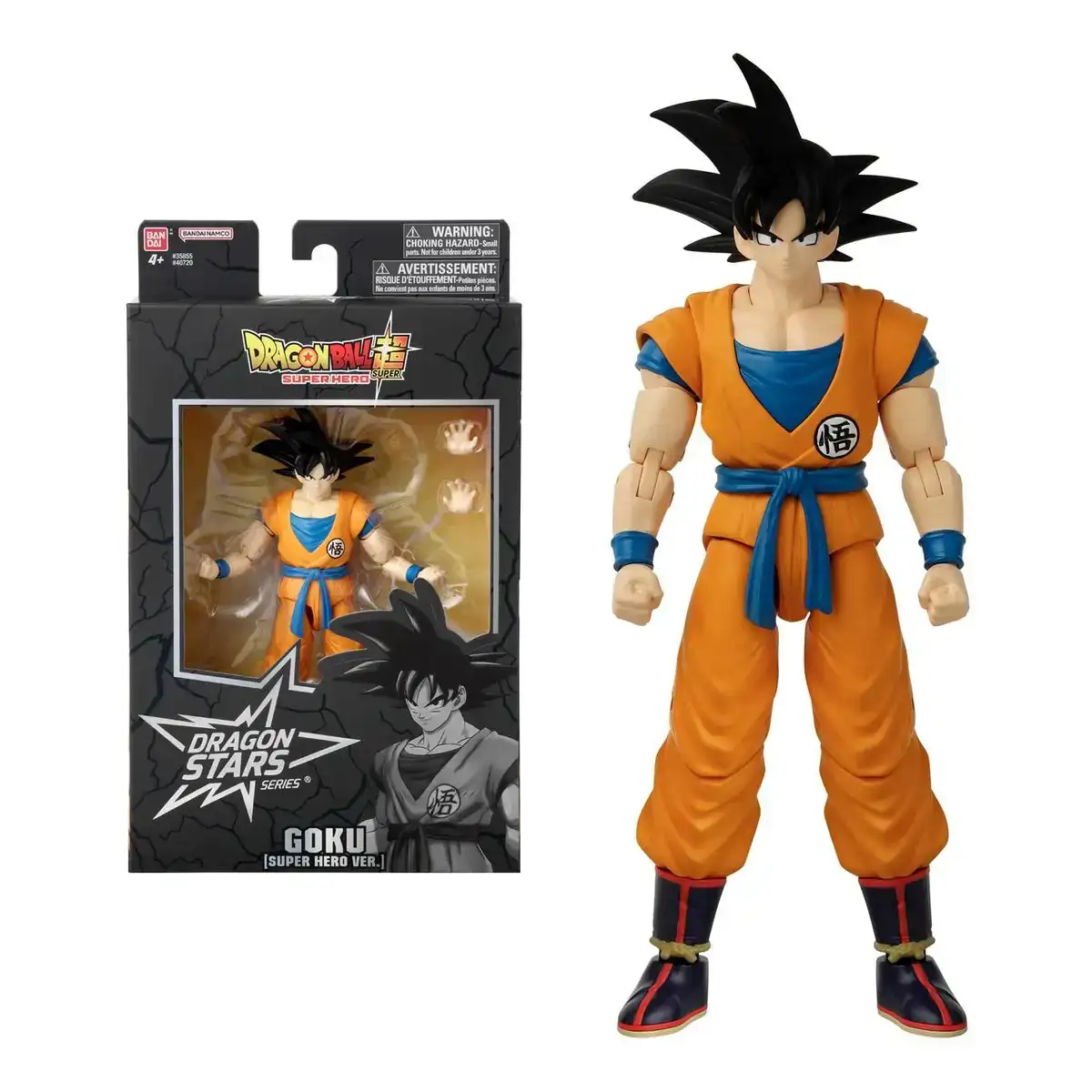 Personnage articule dragon ball super dragon stars goku dbs superhero_9111. DIAYTAR COTE D'IVOIRE - Où Chaque Produit a sa Place. Parcourez notre catalogue et choisissez des articles qui s'intègrent parfaitement à votre style et à votre espace.