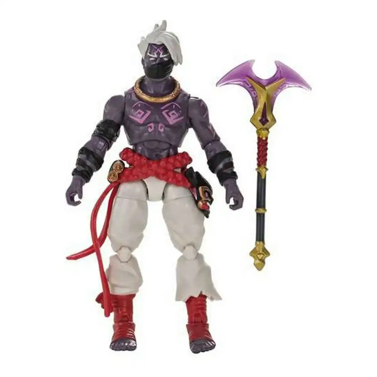Personnage articule fortnite solo mode raz glyp master 10 cm _8363. DIAYTAR COTE D'IVOIRE - Votre Boutique en Ligne, Votre Choix Illimité. Parcourez nos rayons et découvrez des produits qui vous inspirent, de la mode à la maison et bien plus.