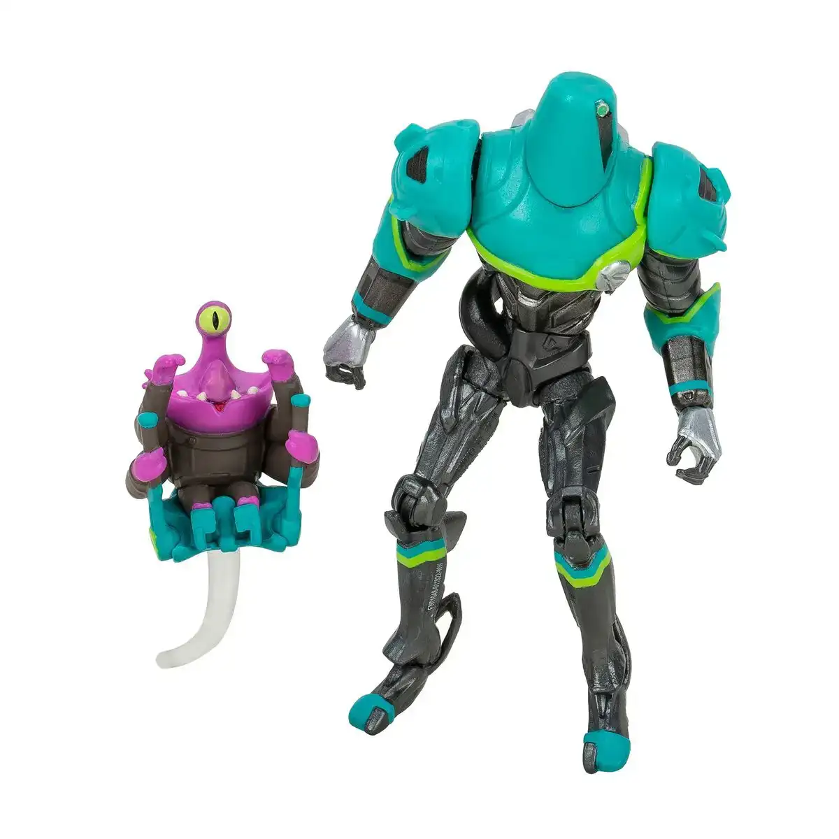 Personnage articule fortnite zyg 10 cm_4257. Votre Destination de Choix: DIAYTAR COTE D'IVOIRE - Où l'Authenticité Rencontre la Commodité. Faites l'expérience de magasiner en ligne pour des articles qui incarnent la richesse culturelle et la modernité du Côte d'Ivoire.
