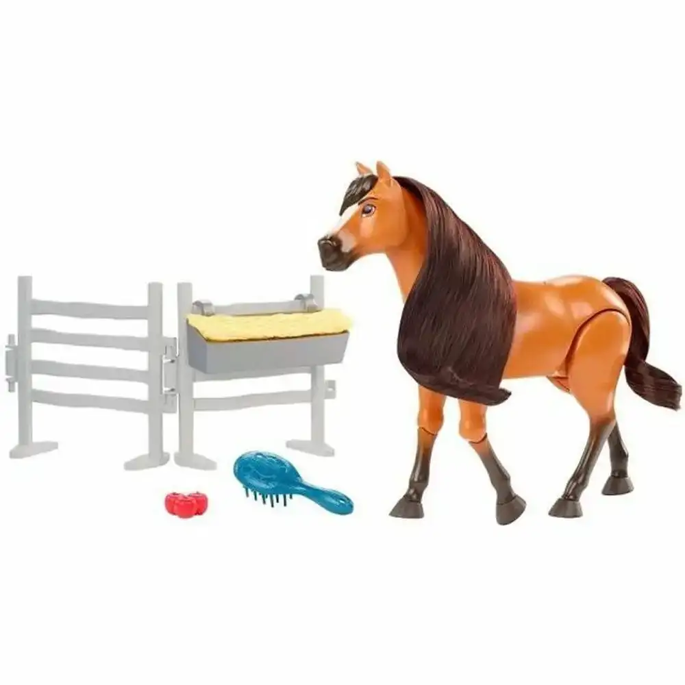 Personnage articule mattel spirit galloping horse _6426. DIAYTAR COTE D'IVOIRE - Votre Portail Vers l'Exclusivité. Explorez notre boutique en ligne pour trouver des produits uniques et exclusifs, conçus pour les amateurs de qualité.