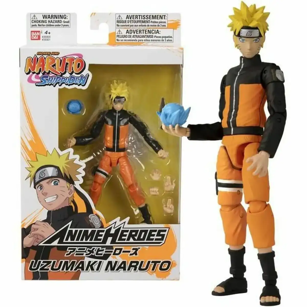 Personnage articule naruto anime heroes 17 cm_2884. DIAYTAR COTE D'IVOIRE - Votre Plateforme Shopping de Confiance. Naviguez à travers nos rayons et choisissez des produits fiables qui répondent à vos besoins quotidiens.