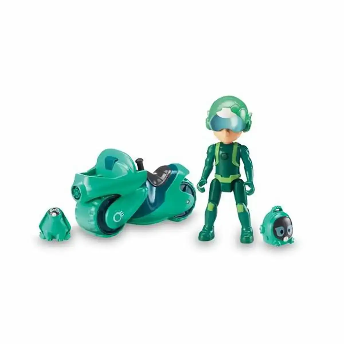 Personnage articule petronix petmobil_1403. DIAYTAR COTE D'IVOIRE - Là où Chaque Produit est une Trouvaille Unique. Découvrez notre boutique en ligne et trouvez des articles qui vous distinguent par leur originalité.
