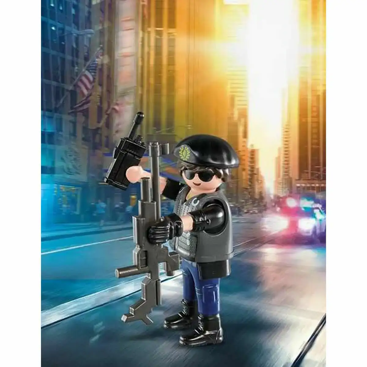 Personnage articule playmobil playmo friends 70858 police 5 pcs _7016. DIAYTAR COTE D'IVOIRE - Là où le Shopping Devient une Expérience. Naviguez à travers notre catalogue diversifié et découvrez des produits qui ajoutent de la couleur et de la passion à votre vie.