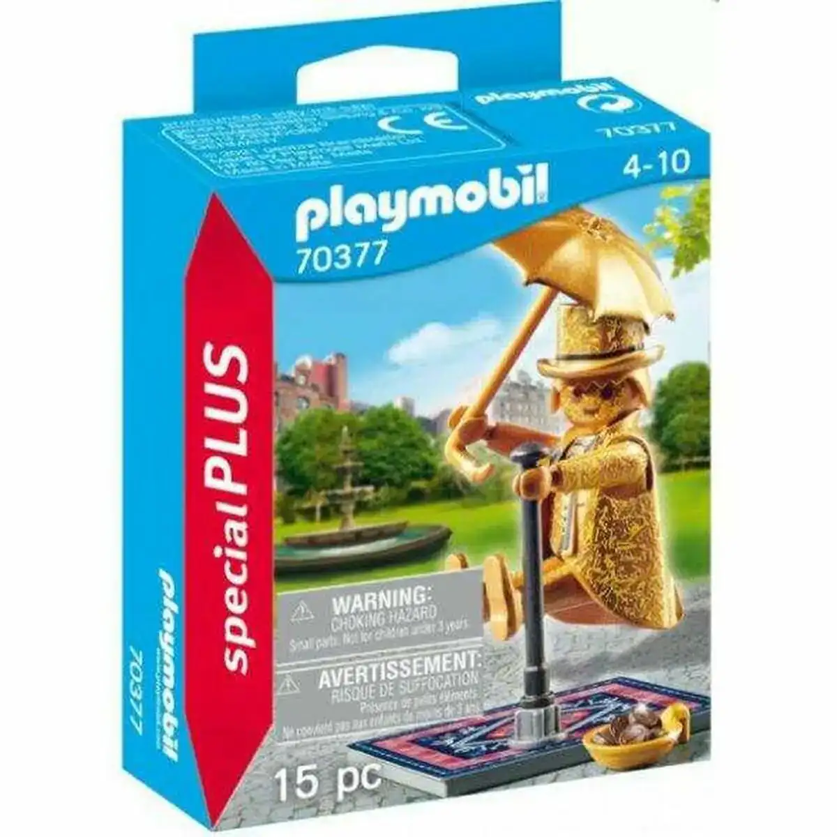 Personnage articule playmobil special plus street artist 70377 15 pcs _3889. DIAYTAR COTE D'IVOIRE - Votre Compagnon Shopping, Votre Style Unique. Explorez notre boutique en ligne pour dénicher des trésors qui expriment qui vous êtes, de la mode à la maison.