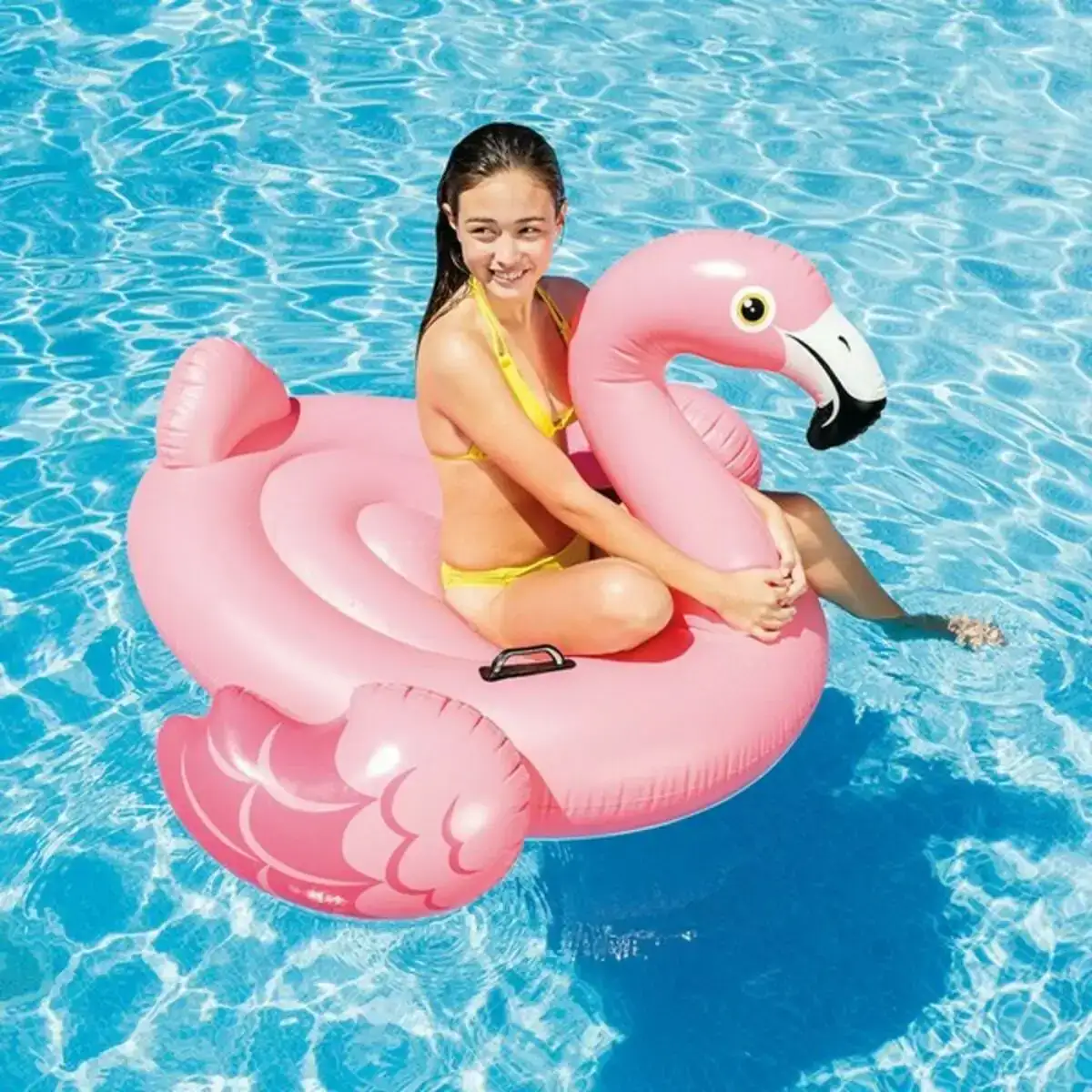 Personnage pour piscine gonflable intex 57558np_1529. DIAYTAR COTE D'IVOIRE - Là où Chaque Produit Est une Trouvaille. Parcourez notre catalogue diversifié et découvrez des articles qui enrichiront votre quotidien, du pratique à l'insolite.