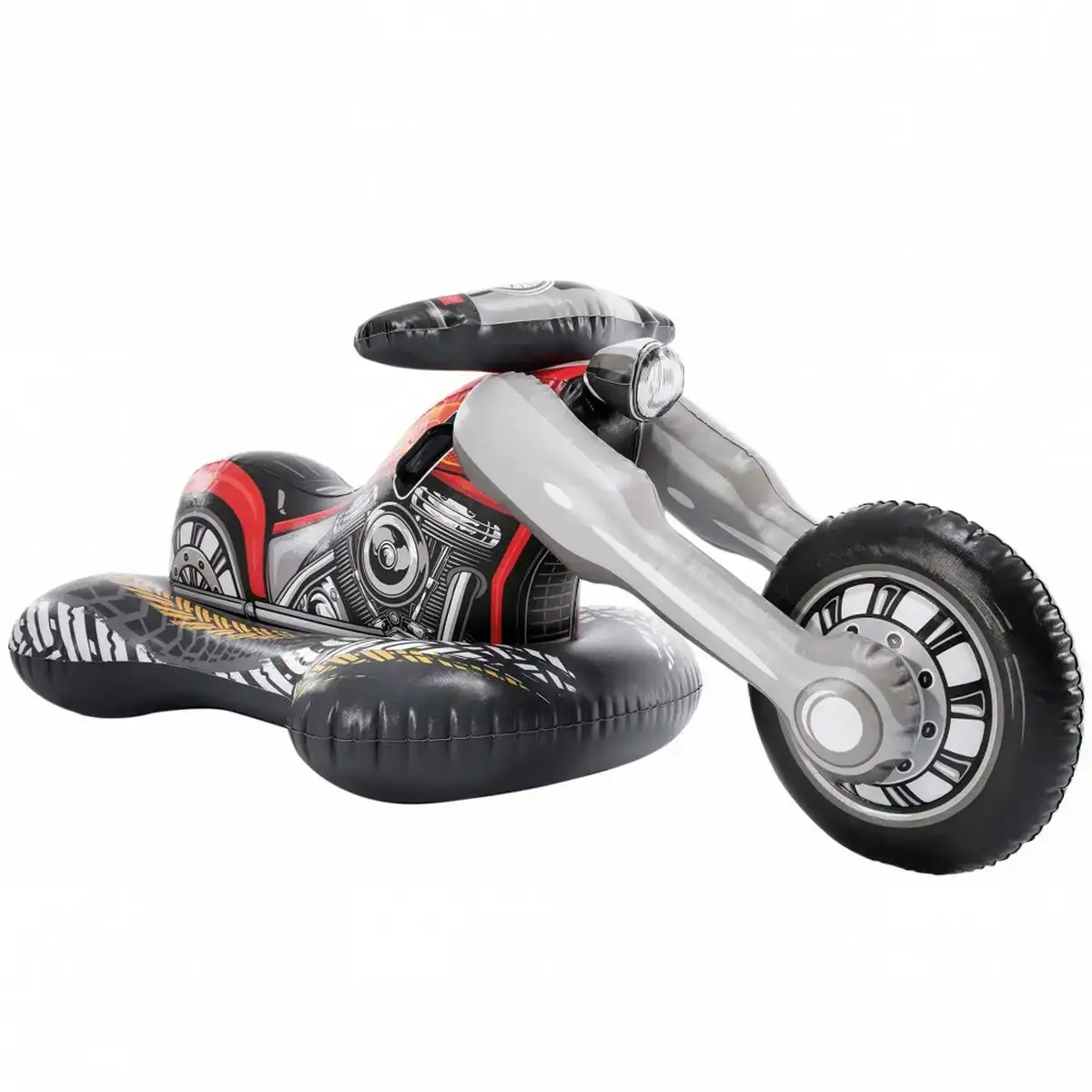 Personnage pour piscine gonflable intex custom motocyclette 94 x 180 x 71 cm _9063. Plongez dans le Monde de DIAYTAR COTE D'IVOIRE - Où Chaque Article Raconte une Histoire. Explorez notre vaste assortiment et choisissez des produits qui vous parlent et reflètent votre style unique.