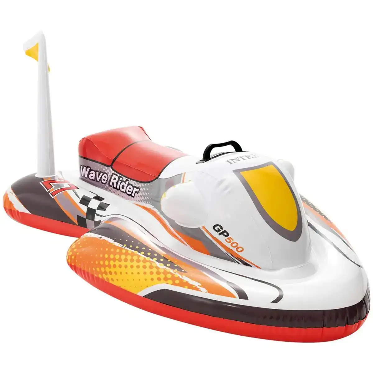Personnage pour piscine gonflable intex wave rider jet ski jouet 117 x 58 x 77 cm _1229. DIAYTAR COTE D'IVOIRE - Là où les Rêves de Shopping Deviennent Réalité. Naviguez à travers notre catalogue diversifié et choisissez parmi une variété d'articles qui feront de votre shopping une expérience inoubliable.