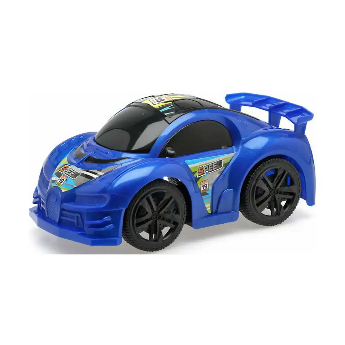 Petite voiture jouet 19 x 10 cm_9544. Entrez dans l'Univers de DIAYTAR COTE D'IVOIRE - Où Chaque Produit est une Découverte. Explorez notre gamme variée et trouvez des articles qui vous surprennent et vous inspirent.