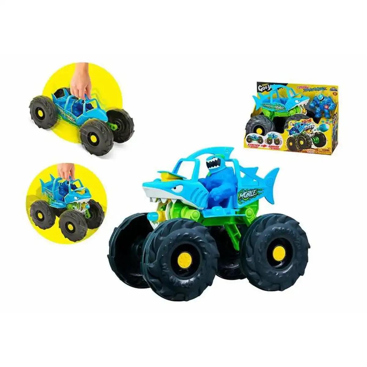 Petite voiture jouet bandai goo jit zu_3672. DIAYTAR COTE D'IVOIRE - Là où Chaque Clic Compte. Parcourez notre boutique en ligne et laissez-vous guider vers des trouvailles uniques qui enrichiront votre quotidien.