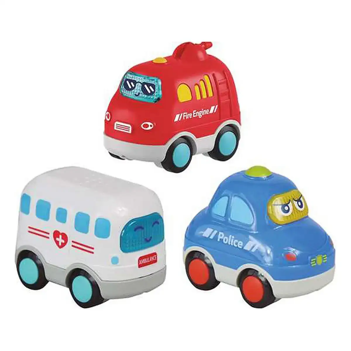 Petite voiture jouet camion de pompiers ambulance voiture de police_8614. Plongez dans le Monde de DIAYTAR COTE D'IVOIRE - Où Chaque Article Raconte une Histoire. Explorez notre vaste assortiment et choisissez des produits qui vous parlent et reflètent votre style unique.