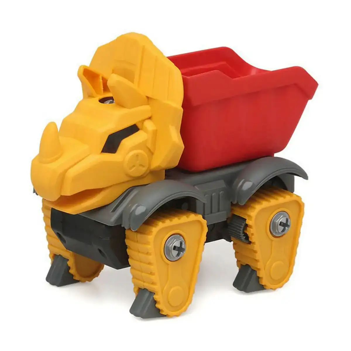 Petite voiture jouet dinosaur jaune_1706. Découvrez DIAYTAR COTE D'IVOIRE - Où l'Élégance Rencontre la Variété. Parcourez notre collection et trouvez des trésors cachés qui ajoutent une touche de sophistication à votre vie quotidienne.