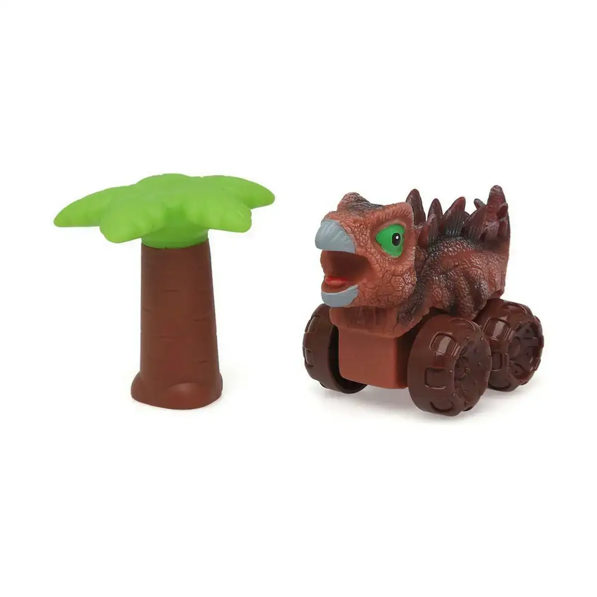 Petite voiture jouet dinosaur series marron 20 x 12 cm_7281. DIAYTAR COTE D'IVOIRE - Là où le Shopping devient une Fête des Sens. Plongez dans notre univers et choisissez des produits qui éveillent votre goût pour l'esthétique et l'authenticité.