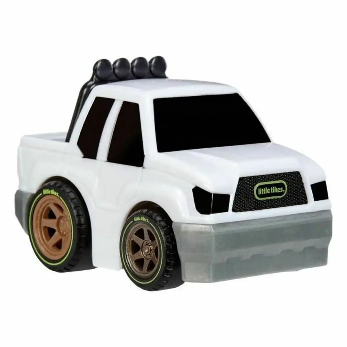 Petite voiture jouet little tikes cars 4x4 truck_3915. DIAYTAR COTE D'IVOIRE - L'Art de Vivre l'Excellence au Quotidien. Explorez notre gamme et choisissez des produits qui ajoutent une note de prestige à votre vie.