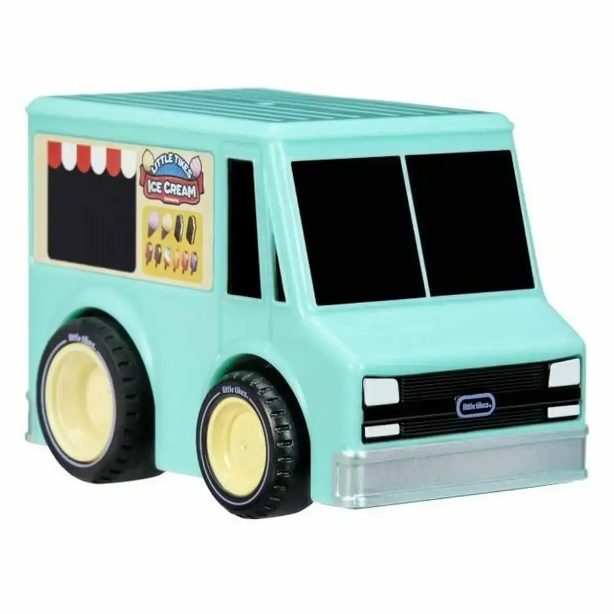 Petite voiture jouet little tikes cars ice cream truck_6352. DIAYTAR COTE D'IVOIRE - Où Votre Shopping Prend Vie. Explorez notre boutique en ligne pour trouver des articles qui vous ressemblent et qui ajoutent de l'éclat à votre quotidien.