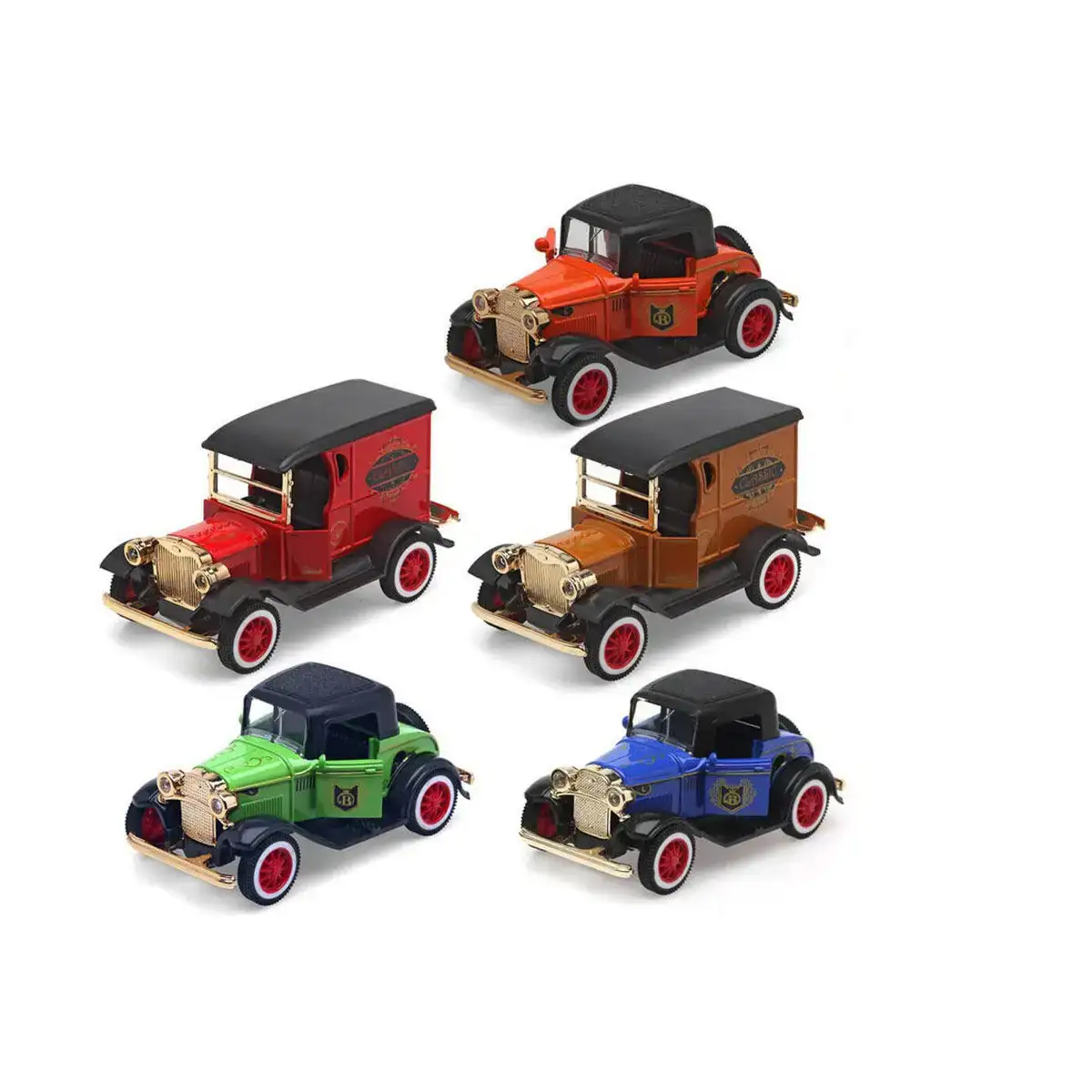 Petite voiture jouet metal 15 x 8 cm_3416. DIAYTAR COTE D'IVOIRE - Votre Destination pour un Shopping Inoubliable. Naviguez à travers notre catalogue et choisissez des produits qui vous marquent par leur originalité.