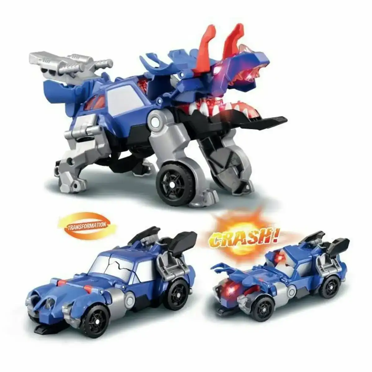 Petite voiture jouet vtech switch go dinos crash kaops the triceratops_1517. DIAYTAR COTE D'IVOIRE - Où l'Élégance Rencontre l'Authenticité. Naviguez à travers notre boutique en ligne et choisissez des produits qui incarnent le style et la tradition du Côte d'Ivoire.