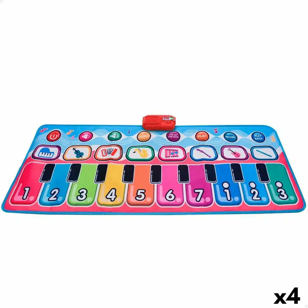 Piano educatif apprentissage bontempi_2868. DIAYTAR COTE D'IVOIRE - Là où Chaque Produit a son Propre Éclat. Explorez notre boutique en ligne et trouvez des articles qui ajoutent de la brillance à votre quotidien.