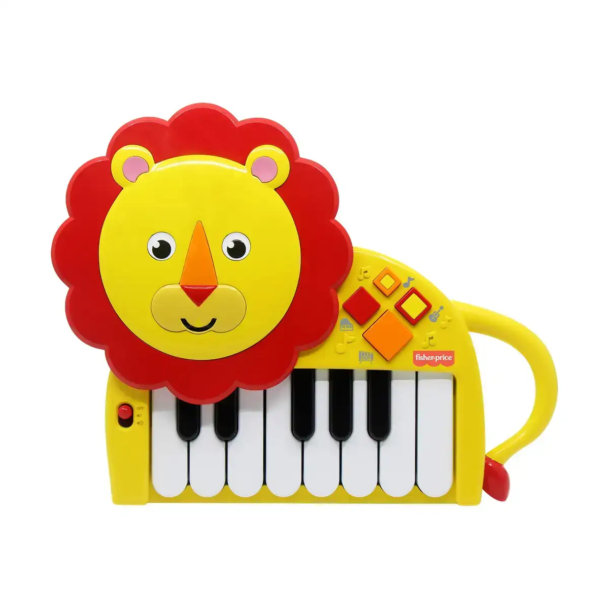Piano educatif apprentissage fisher price fisher price lion_8357. DIAYTAR COTE D'IVOIRE - Où Choisir est un Plaisir Responsable. Explorez notre boutique en ligne et adoptez des produits qui reflètent notre engagement envers la durabilité.